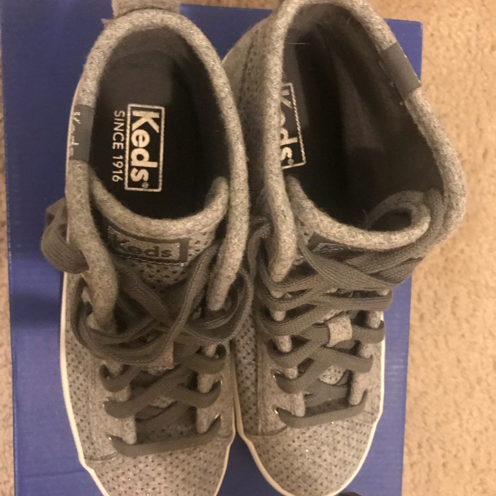 NWT Keds high-top sneakers - Picture 5 of 5